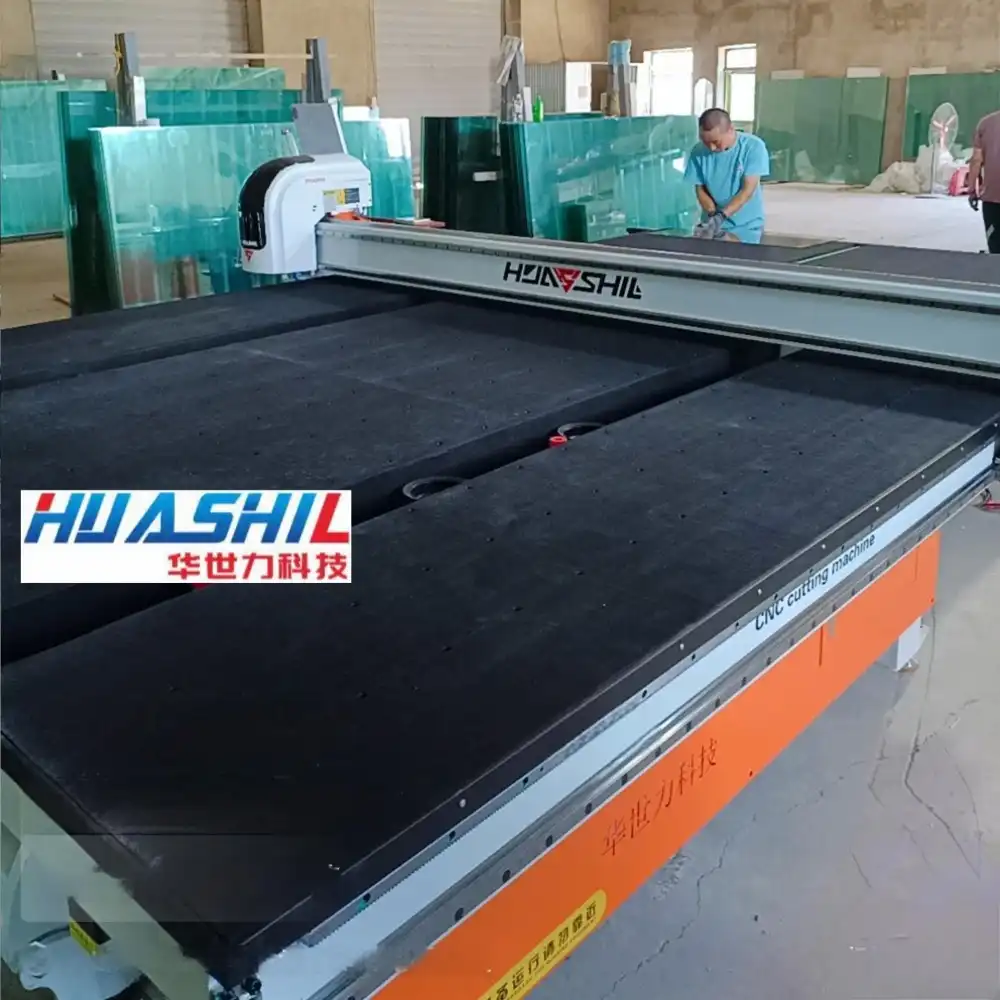 Top applications for mobile glass cutting machines in construction?